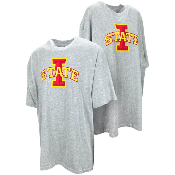 I-State Heather Gray T-Shirt (Big & Tall)